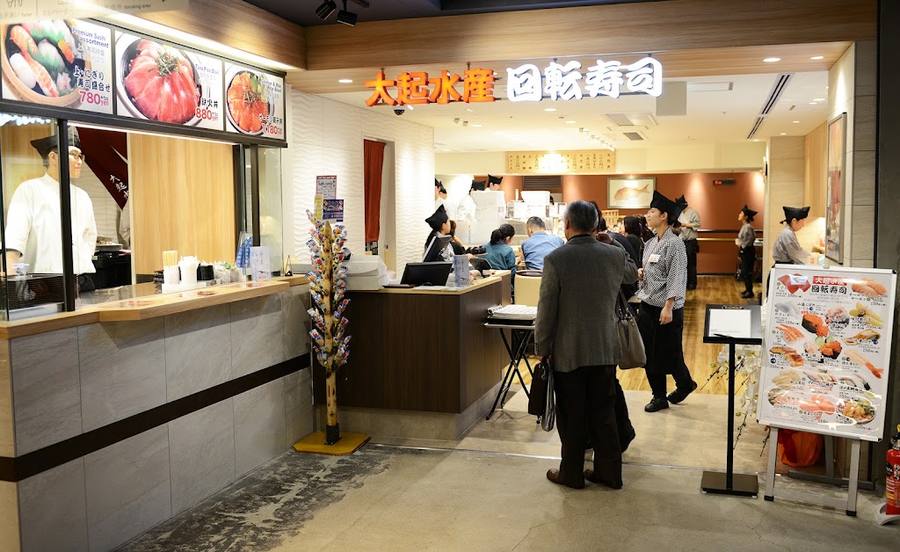 店面